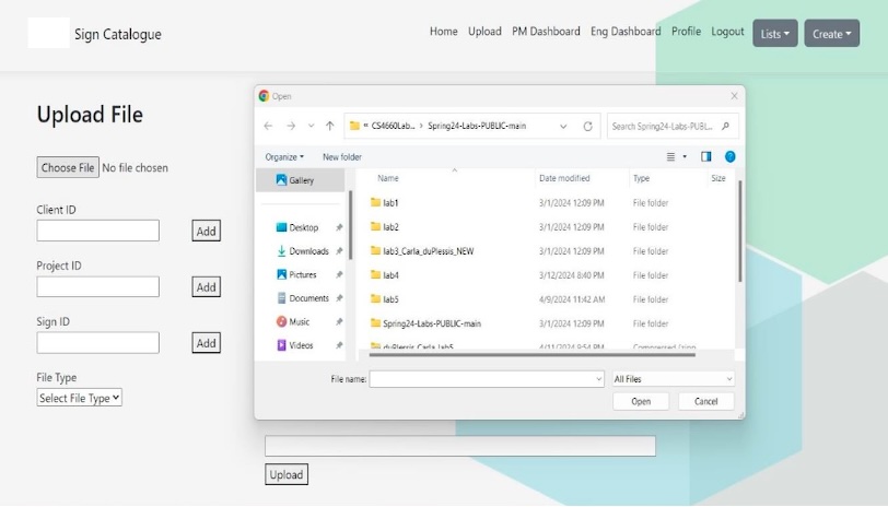 Web UI