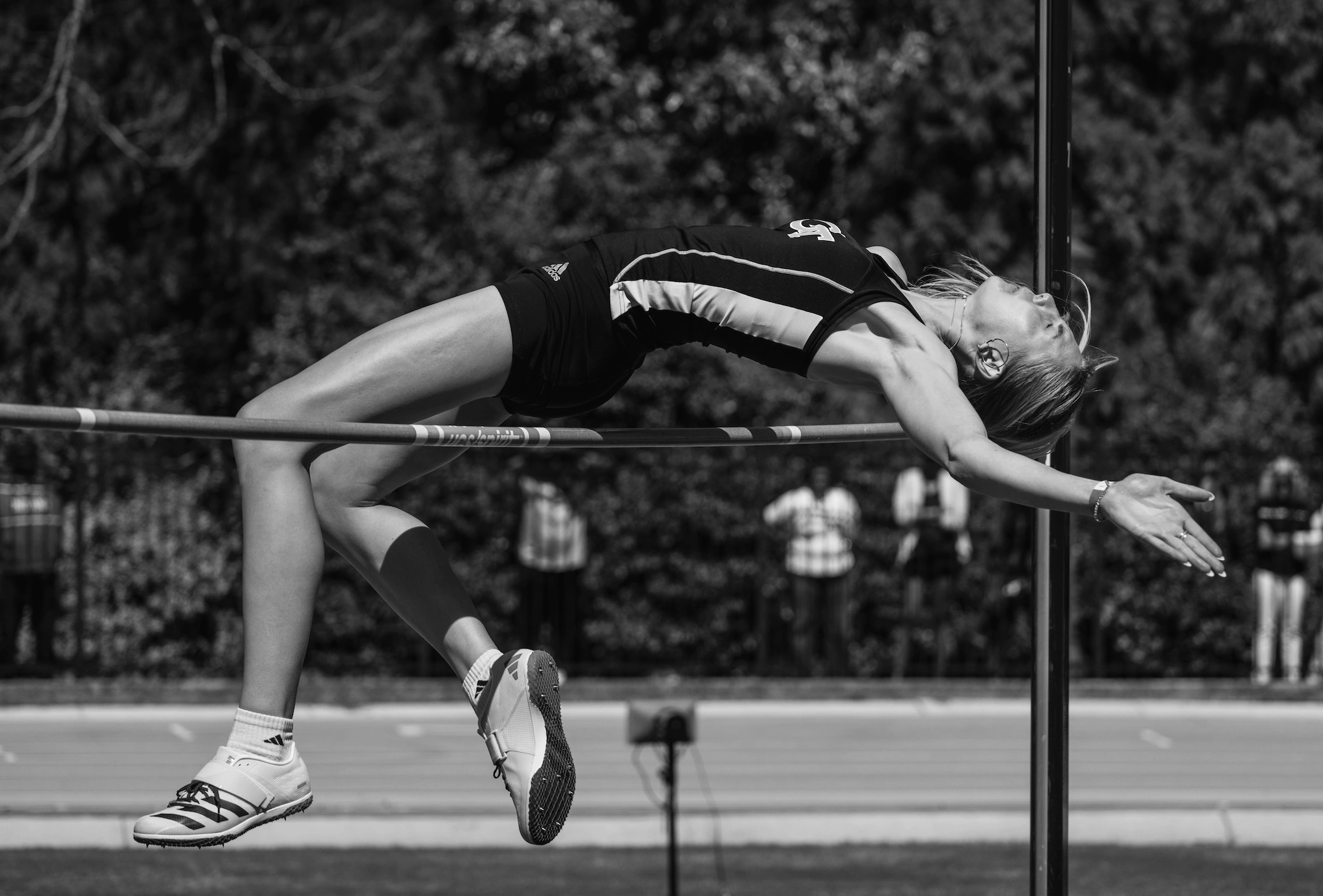 Collegiate athlete